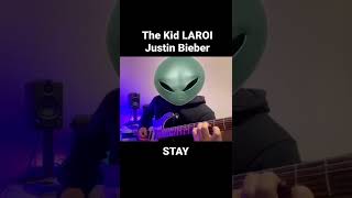 『STAY』(Guitar cover)