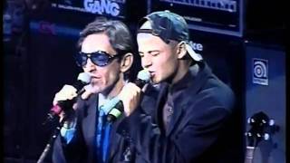 Liminha e Titãs - Nem cinco minutos - Heineken Concerts 98