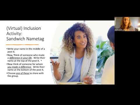 YouTube video