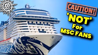 MSC Euribia And The “ENDLESS” Excursion - Is This A Joke!