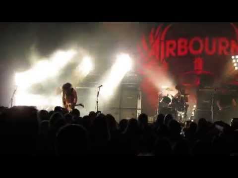 Airbourne - Ready To Rock