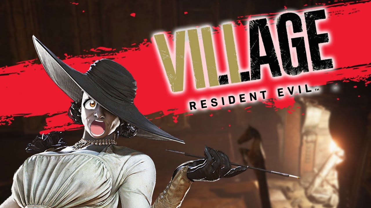 Resident Evil Village - LE PIRE RESIDENT EVIL