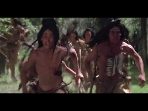 The Mountain Men [1980] Clip