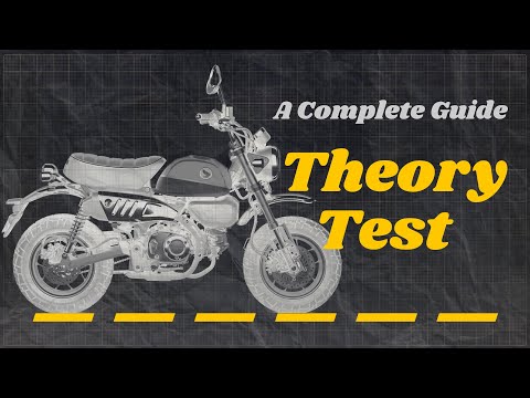 How to pass the UK Motorcycle Theory Test