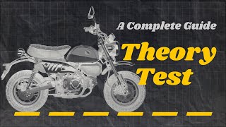 How to pass the UK Motorcycle Theory Test