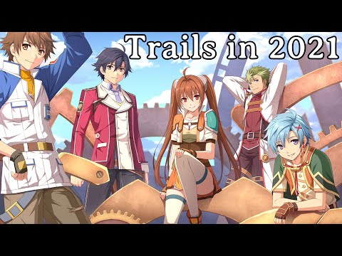 A Guide to Getting into the Trails Series in 2021