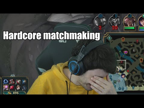 Ennesime Ranked dove mi piango addosso perché LoL fa cacare