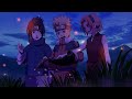 Naruto Vibes ☯ Relaxing Japanese Lofi Hip Hop Mix ~ Stress Relief, Relaxing Music
