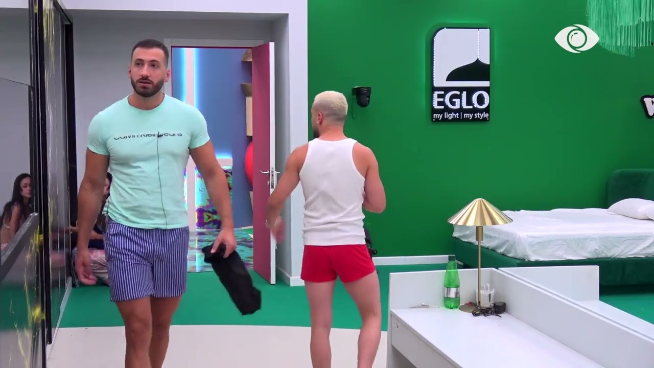 “Ke dështuar…”/ Diskutim mes Eglit dhe Jozit: Shoku jot…