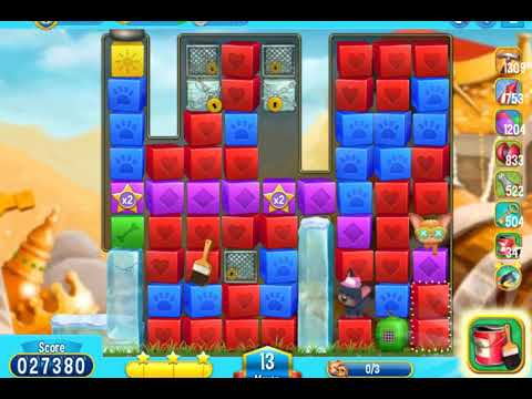 Pet Rescue Saga   Level 4030 no boosters