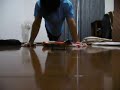 500 push ups in one set+30kg Dumbbell Floor press