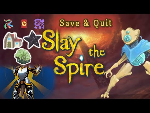 Slay the Spire February 5th Daily - Defect | What is it about Chimera that makes it so difficult??