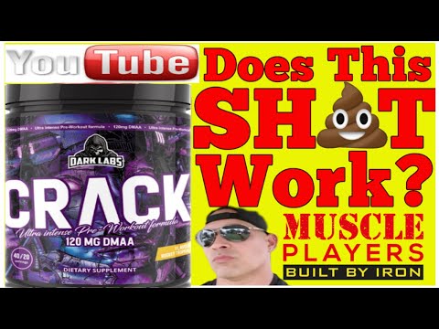 DMAA Pre Workout CRACK Review