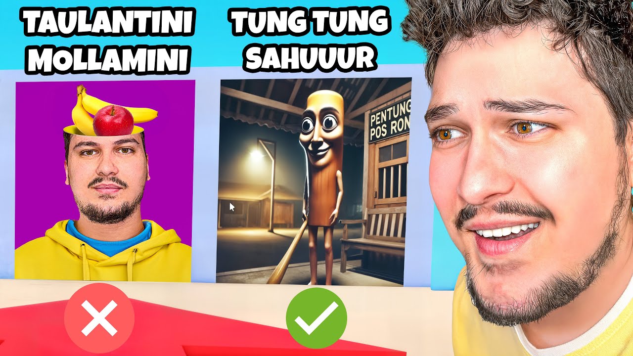 Gjeje Brainrotin Italian Per 10 Sekonda