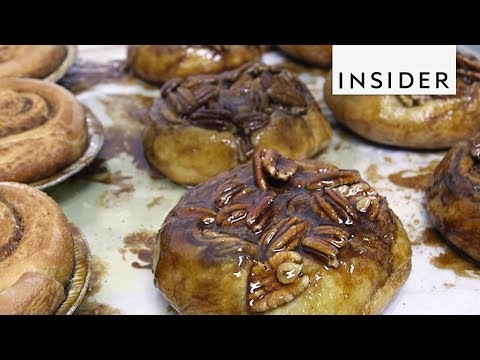 Super Sticky Buns
