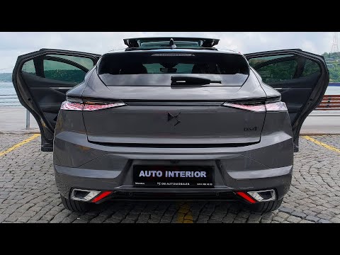 2023 DS 4 Performance Line - Exterior and Interior