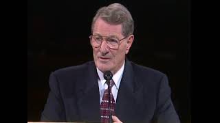 “Swallowed Up in the Will of the Father” By Elder Neal A. Maxwell