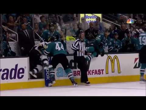 Video Overview NHL Finals match №4 San Jose Sharks Pittsburgh Penguins