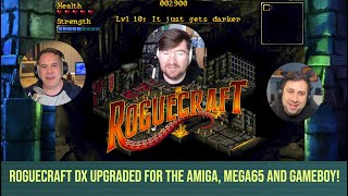 Why This Modern Amiga RPG Keeps Getting Better - The Retro Hour EP514