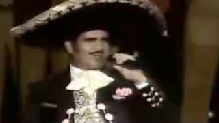 Vicente Fernandez &amp; Celia Cruz - El Rey (en vivo)