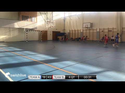 U11 5.forduló (Budakeszi) Pilis Basket-DMTK/A