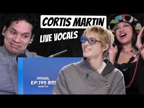 MY MIND HAS BEEN CHANGED... Waleska & Efra react to Leemujin Service EP.195 CORTIS MARTIN