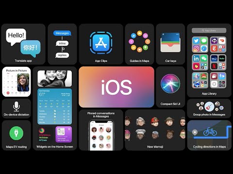 IOS 14 is OUT! - All new features and review!
