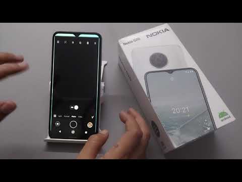 How to turn off camera shutter sound in nokia g20,g50 | nokia g20 me camera sound kaise off kare