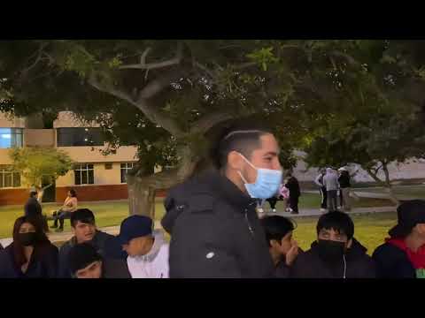 RALO VS JMT 🔥🔥“OCTAVOS - AUDICIÓN #2 LIMITE ZERO - #MONARCA.CIX”