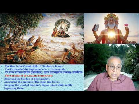 57_Krishņāvatāra-Kāraņam_Dasakam_ 37_Thiruvaiyaru S R Krishnan