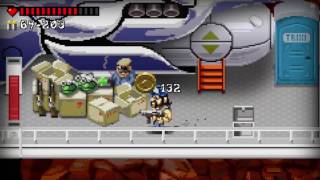 👽 "Angus hates Aliens" 👽 ▹PSP◃【Parte ❻】