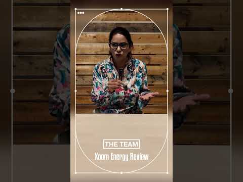 Sukhjinder's Xoom Energy Review | THE TEAM