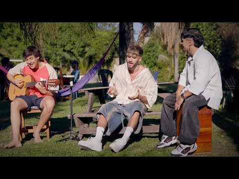 Benja Torres x MARTIN - Bendita Casualidad ⏳ (Video Oficial)