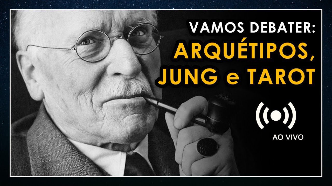 Arquétipos Junguianos no Tarot