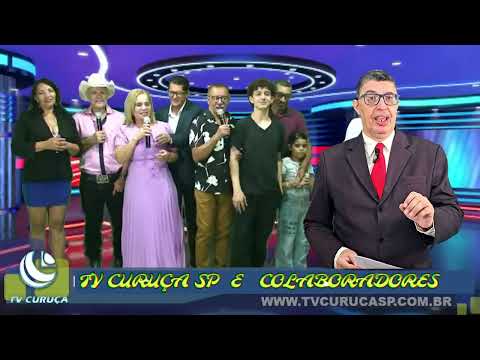 FELICITAÇÕES DE NATAL TV CURUCA SP 2024