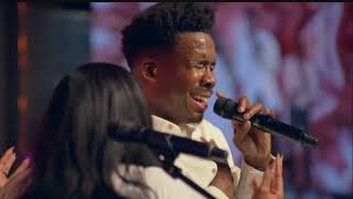 &quot;Jesus is a love song&quot;  Kim Burrell, Tim Bowman Jr &amp; Faith City Music.