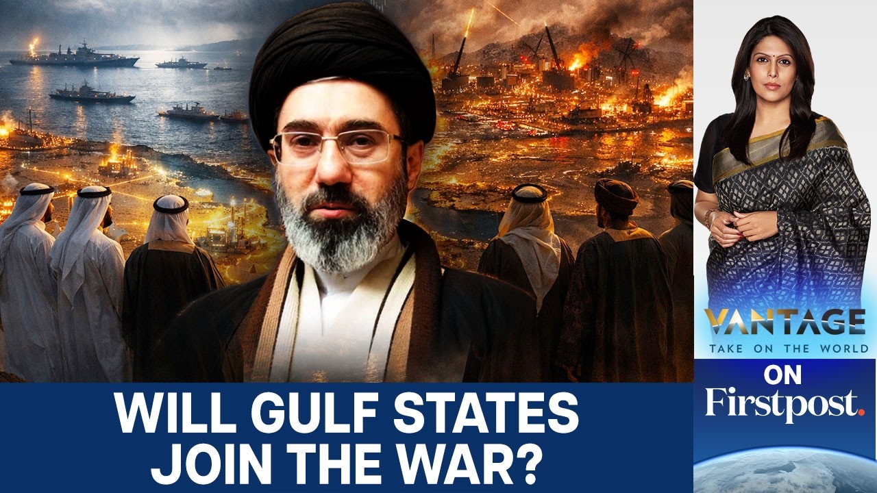 Gulf States Asking Trump to Keep Hitting Iran?  | Vantage with Palki Sharma