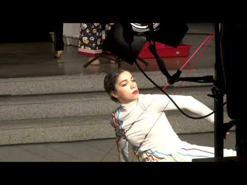 Tanzkamera Obscura „Kaddisch"