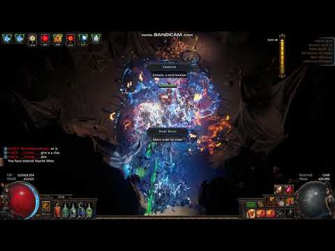 Hitting Level 100 - Hardcore SSF Harvest League
