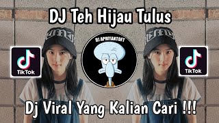 Download lagu DJ GREEN TEA TULUS SLOW VIRAL TIKTOK FULL SONG LATEST VIRAL TIK TOK 2026 mp3 Download lagu DJ GREEN TEA TULUS SLOW VIRAL TIKTOK FULL SONG LATEST VIRAL TIK TOK 2026 mp3