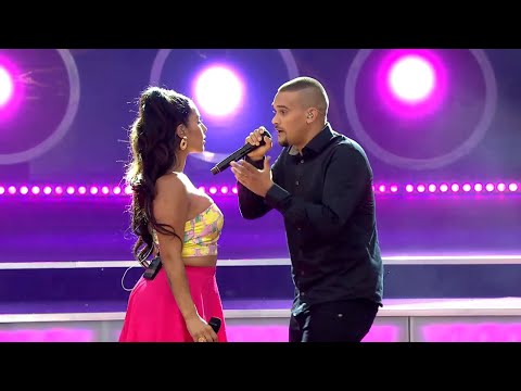 Linda Pira & Dani M – Mera tid - Sommarkrysset (TV4)