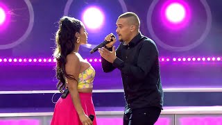 Linda Pira &amp; Dani M – Mera tid - Sommarkrysset (TV4)