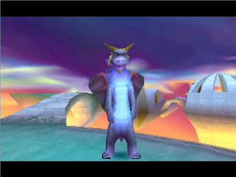 Spyro the Dragon Pt.26- Haunted Towers