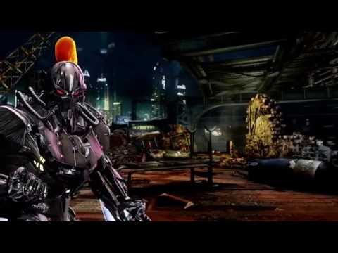 Killer Instinct Xbox One Fulgore