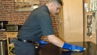 Green Cleaning: Dusting and Polishing 2 of 8 (Spanish)