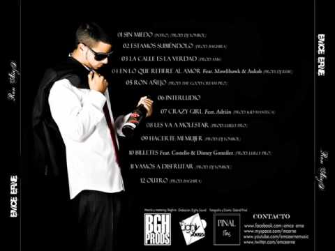 Emce Erne - Vamos a disfrutar