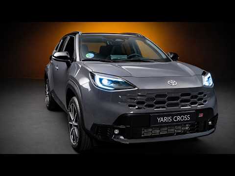 Toyota Yaris Cross GR Sport 2027 Facelift - Interior and Exterior