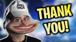THANK YOU PEWDIEPIE..!