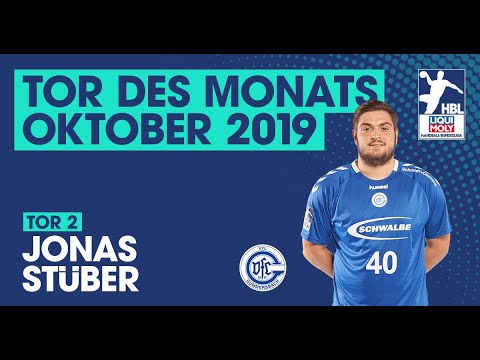 Tor 2 des Monats Oktober – Jonas Stüber