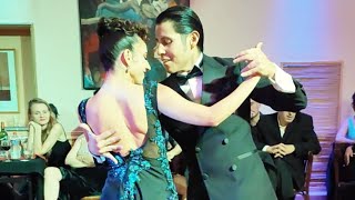 Elizabeth Cordone y Matías Rivas.Milonga de los Fortines (O.T. Victor)En lo de Balmaceda 5oct23(3/3)